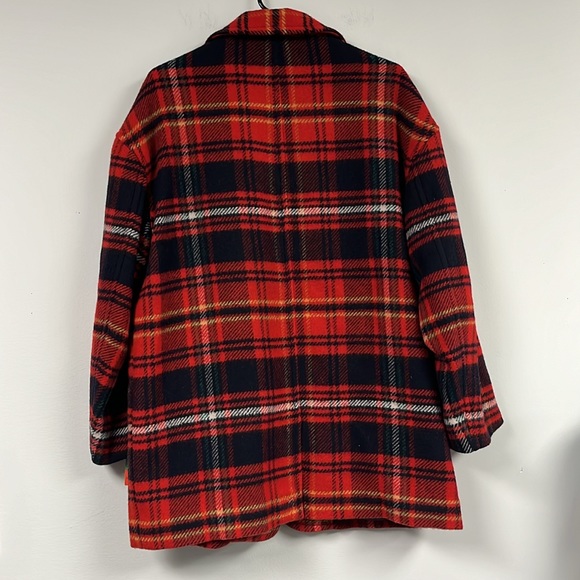 Liz &. Co Vintage NWT Wool Coat - Picture 8 of 9